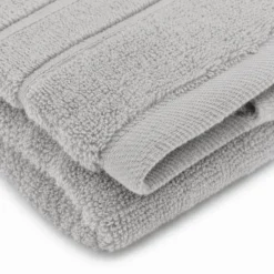 Telo bagno No Twist Grigio