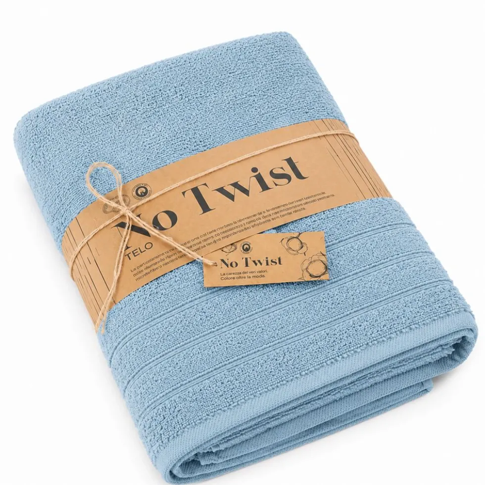 Telo bagno No Twist Opale