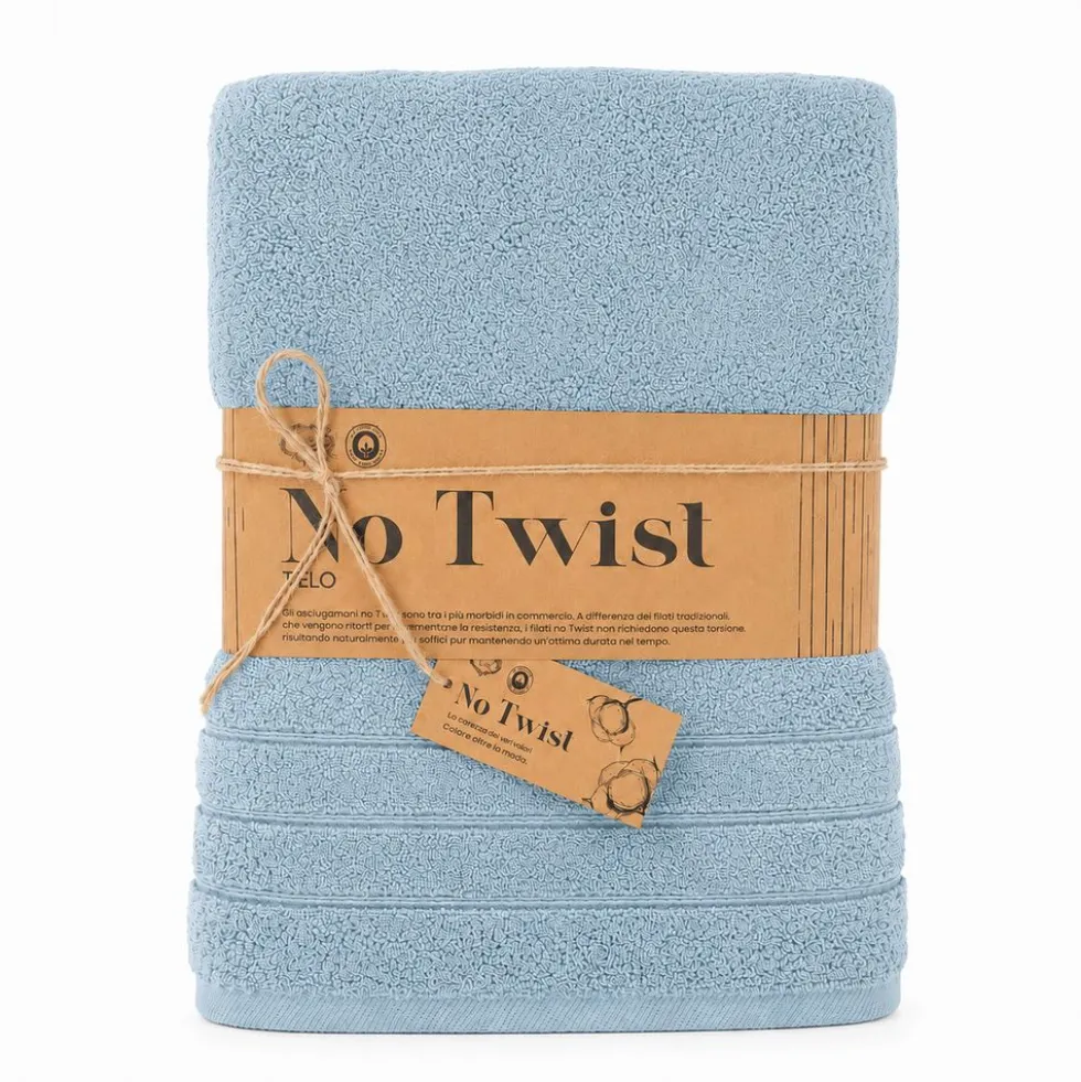 Telo bagno No Twist Opale