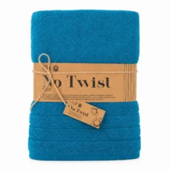 Telo bagno No Twist Petrolio