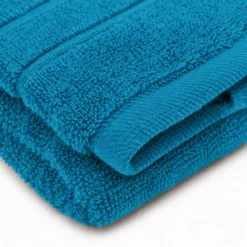 Telo bagno No Twist Petrolio