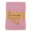 Telo bagno No Twist Rosa