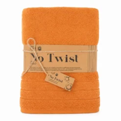 Telo bagno No Twist Ruggine