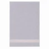 Telo bagno spugna Stripe ricamato Grigio