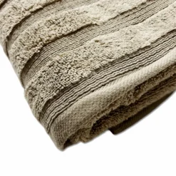 Telo bagno Zero da 650 gr Tinta unita tortora