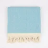 Telo Mare Fouta Jacquard Coral Tiffany 90x170