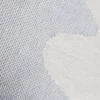 Telo Mare Fouta Jacquard Coral Blu 90x170