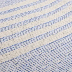 Telo Mare Fouta Jacquard Maddy Blu 90x170
