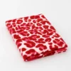 Telo Mare in Microfibra Maui Pink Animalier 100 x 180 DIS. 24