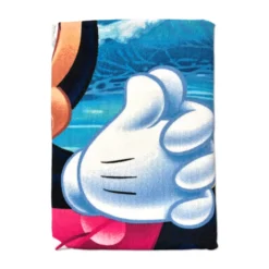 Telo Mare Microfibra Disney Minnie Paradise 70 x 140