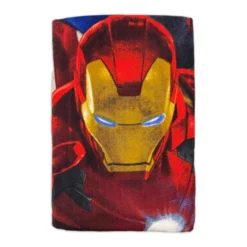 Telo Mare Microfibra Marvel Avengers Trio 70 X 140