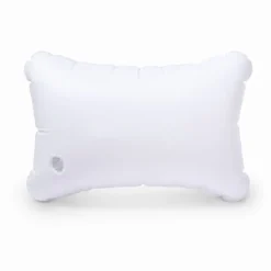 Telo mare per lettino con cuscino Teddy Surf Arancio 62x185
