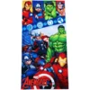 Telo Mare Spugna Disney AVENGERS 70 x 140