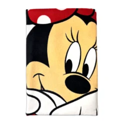 Telo Mare Spugna Disney Minnie 70 x 140