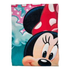 Telo Mare Spugna Disney Minnie 70 x 140