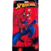 Telo Mare Spugna Marvel Spider-Man Ragnatela 70 x 140