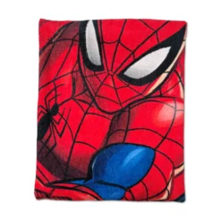 Telo Mare Spugna Marvel Spider-Man Ragnatela 70 x 140