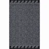 Telo Mare Spugna Velour Afrika Grigio 90 x 165