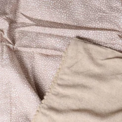Telo Pareo Taormina Pon Pon Sassolino Beige
