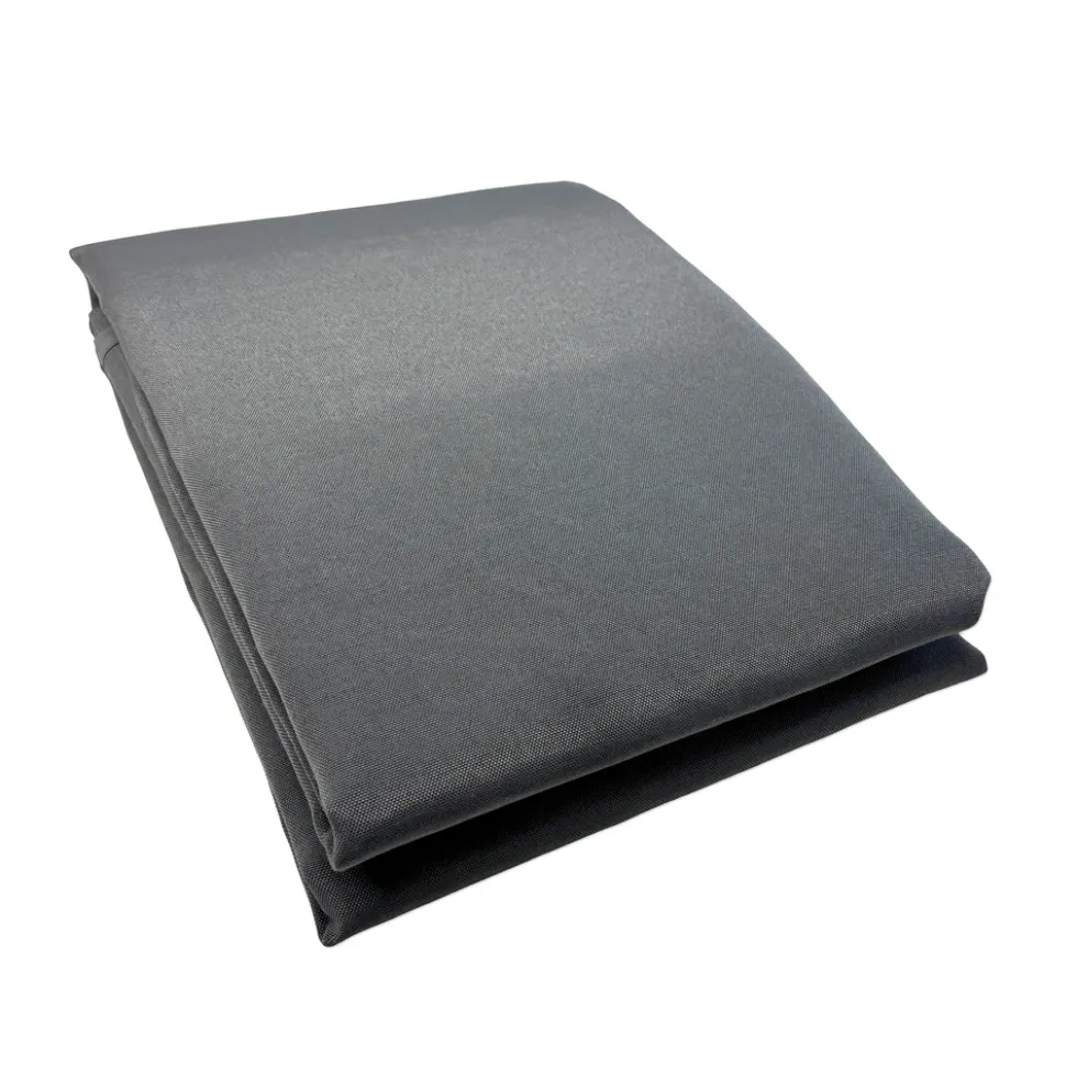 Tenda da sole anelli laterali idrorepellente canarie antracite 200 x 350