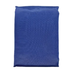 Tenda da sole anelli laterali idrorepellente canarie Blu 200 x 350