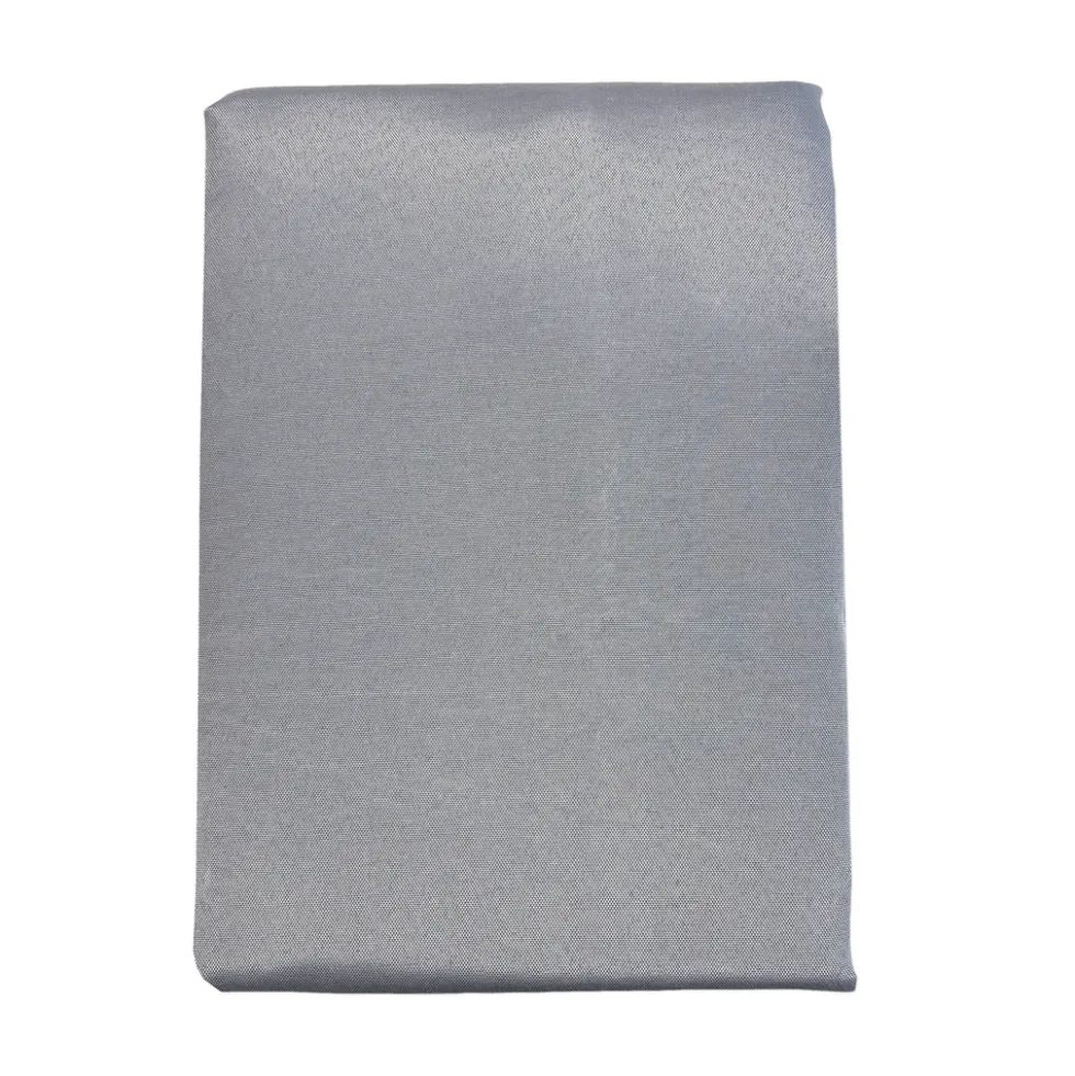 Tenda da sole anelli laterali idrorepellente canarie grigio 145 x 350