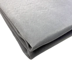 Tenda da sole anelli laterali idrorepellente canarie grigio 145 x 300
