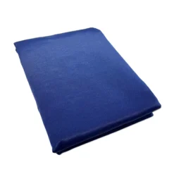 Tenda da sole anelli laterali idrorepellente canarie blu 145 x 300