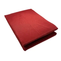 Tenda da sole anelli laterali idrorepellente canarie bordeaux 145 x 250