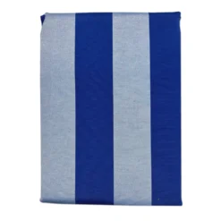 Tenda da sole anelli laterali idrorepellente caraibi Blu 200 x 350