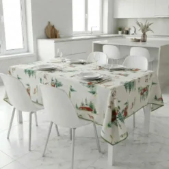 Tovaglia antimacchia Chalet 150 x 230