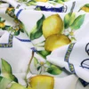 Tovaglia antimacchia Costiera Limoni 150 x 180