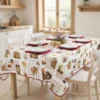 Tovaglia antimacchia Galline 150 x 180