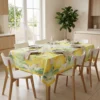 Tovaglia antimacchia Kiki Classic Limoni 140x320