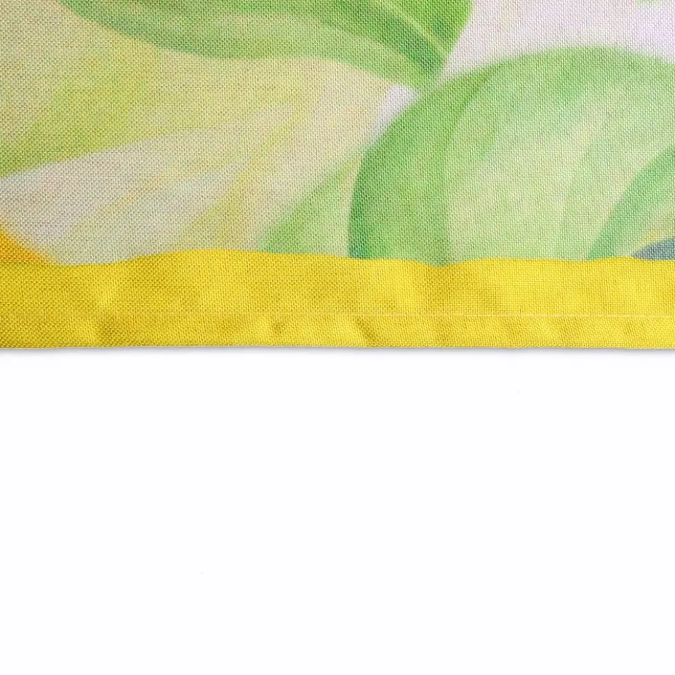 Tovaglia antimacchia Kiki Classic Limoni 140x320