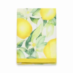Tovaglia antimacchia Kiki Classic Limoni 140x240