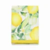 Tovaglia antimacchia Kiki Classic Limoni 140x140