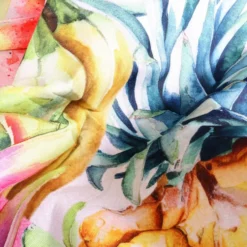 Tovaglia antimacchia Kiki Classic Frutta 140x140