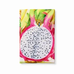Tovaglia antimacchia Kiki Classic Frutta 140x180