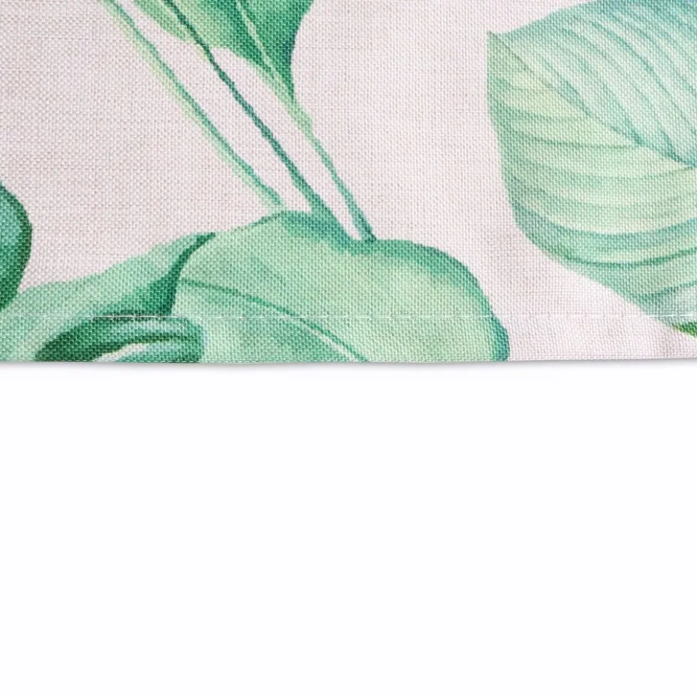 Tovaglia antimacchia Kiki Classic Fiori 140x140