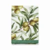 Tovaglia antimacchia Kiki Classic Olive 140x180