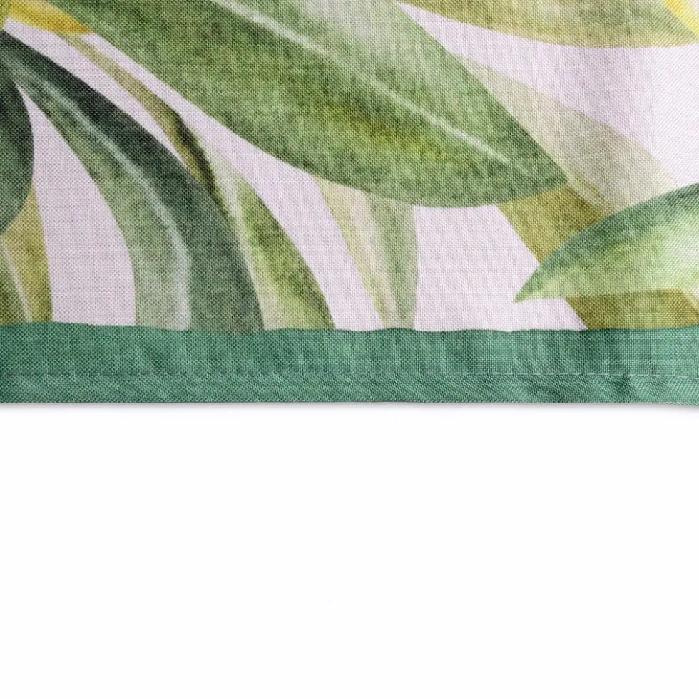 Tovaglia antimacchia Kiki Classic Olive 140x180