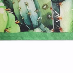 Tovaglia antimacchia Kiki Classic Cactus 140x320
