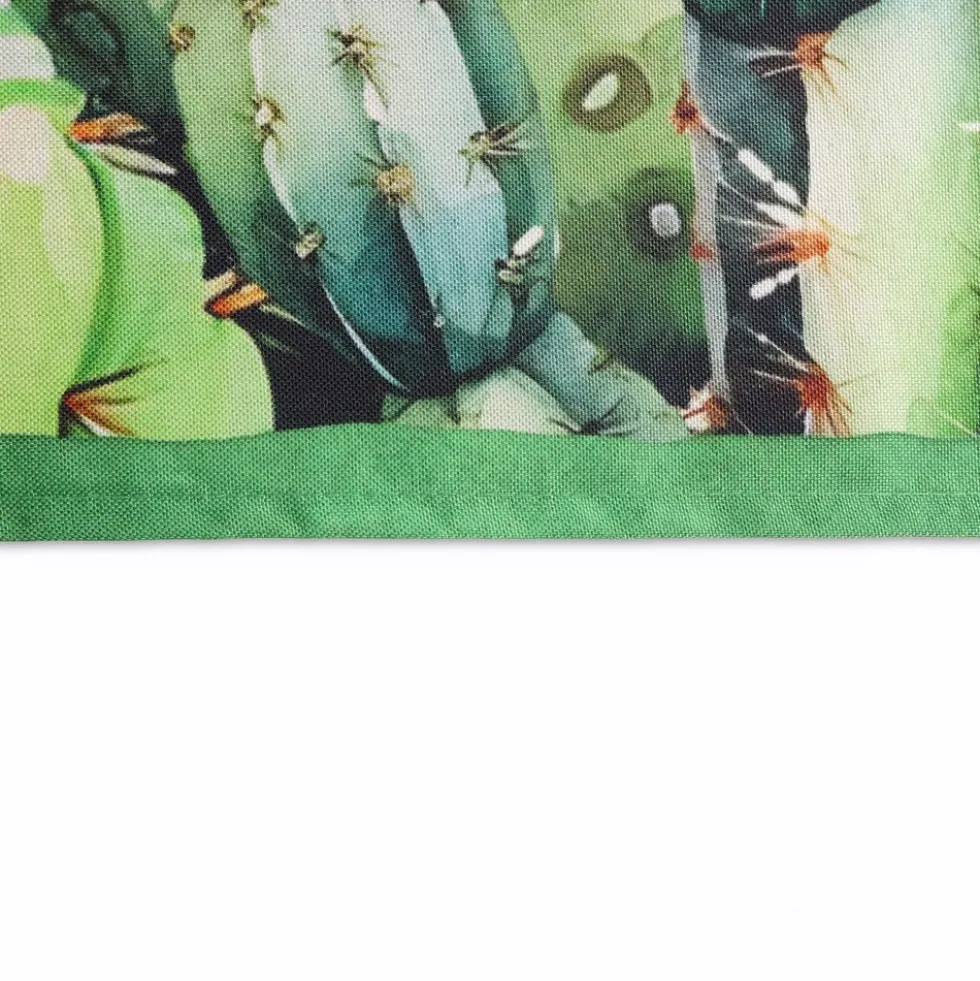 Tovaglia antimacchia Kiki Classic Cactus 140x180