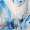Tovaglia antimacchia Kiki Mare Pesci Azzurri Piccoli 140x320