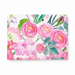 Tovaglia in stampa digitale Vienna Spring Fiori 140x240 DIS. 12