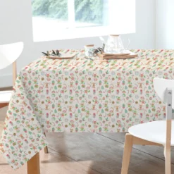 Tovaglia no stiro Kriss Elfi 140 x 240