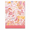 Tovaglia Resinata stampa digitale sailor cashmere Rosa 140 x 240