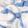 Tovaglia Resinata Stampa digitale Anastasia Sail Coral Blue 140 x 180