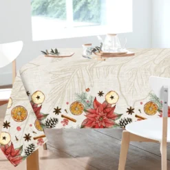 Tovaglia stampa digitale Jolly Frutti autunnali 140 x 320